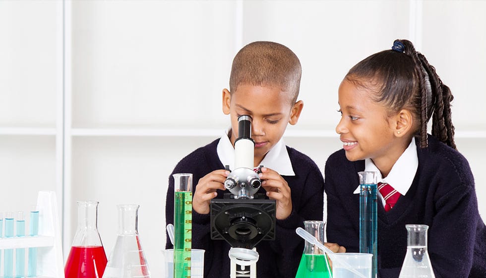 Environmental Compliance Programs for School Districts Science Class